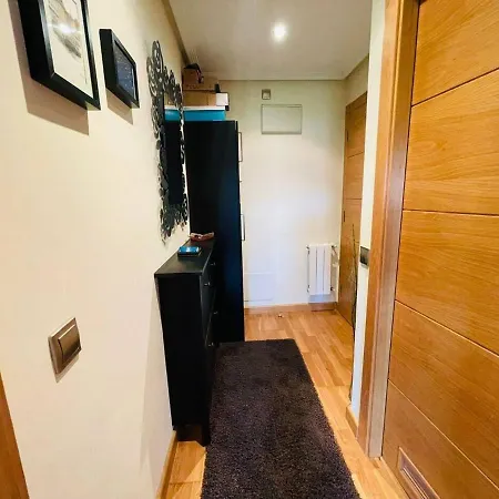 Cielo Del Naranco Apartman *
